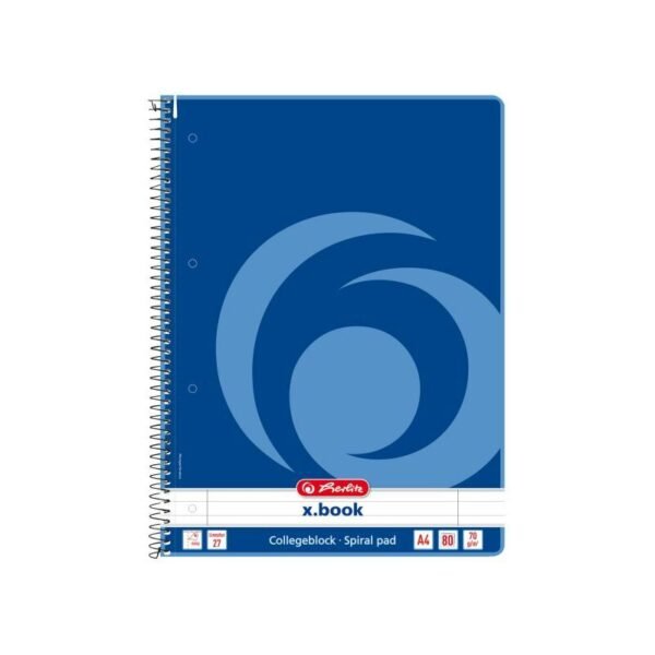 collegeblock a4 x.book 80 blatt lineatur 27 00306423p141 pbselectronic.jpg