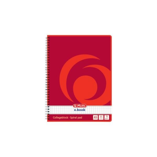 collegeblock a5 x.book 80 blatt kariert 00297531p141 pbselectronic.jpg