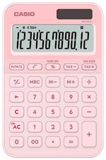 CASIO Calculatrice de bureau MS-20YC-LG, vert