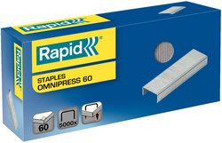 Rapid Agrafes Omnipress 30, galvanisé