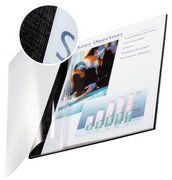LEITZ Chemise pour reliure impressBind, A4, 14 mm, blanc