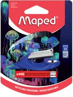 Maped Mini agrafeuse DEEPSEA PARADISE, capacité: 15 feuilles