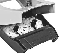 LEITZ Perforateur Nexxt 5008, capacité: 30 feuilles, bleu