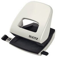LEITZ Perforateur Nexxt 5008, capacité: 30 feuilles, bleu