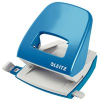LEITZ Perforateur Nexxt 5008, capacité: 30 feuilles, rouge