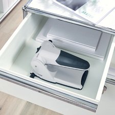 LEITZ Perforateur d'archives 5180, noir