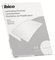 ibico Basics Pochette de plastification, A4, 200 microns