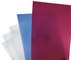 GBC Couverture de reliure PolyClearView, A4, 0,45 mm