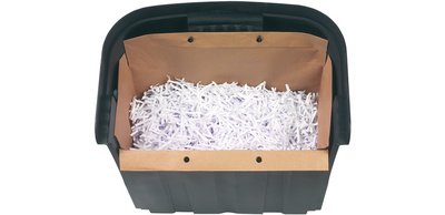 Rexel Sac à déchets pour destructeurs de documents Mercury