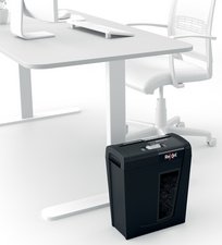 Rexel Destructeur de documents Secure X8, particules 4x40 mm