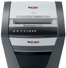 REXEL Destructeur de documents Momentum P515+, 2 x 15 mm