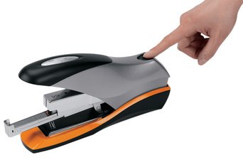 Rexel Agrafeuse Optima 70, capacité d'agrafage: 70 feuilles