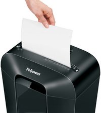 Fellowes Destructeur de documents Powershred LX70, noir