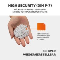 Fellowes Destructeur de documents Powershred 425HS