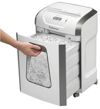 Fellowes Destructeur de documents Powershred 15C, blanc
