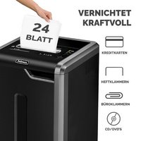 Fellowes Destructeur Powershred 325Ci, particule 4 x 38mm