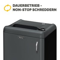 Fellowes Destructeur de documents Fortishred 1050HS,particul