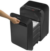 Fellowes Destructeur de documents Powershred LX 211, noir