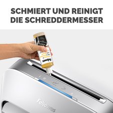 Fellowes huile pour destructeur de documents, contenu:350 ml