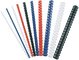Fellowes Peigne à relier en plastique, A4, 21 anneaux,