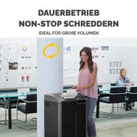 Fellowes Destructeur de documents Powershred 485Ci,particule
