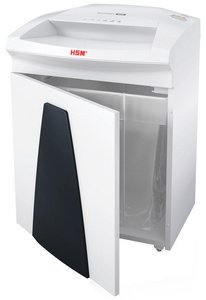 HSM Destructeur de doc. SECURIO B26, particules: 4,5x30 mm