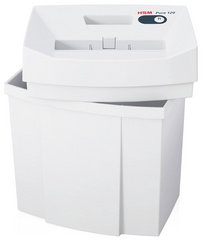 HSM Destructeur de documents PURE 120