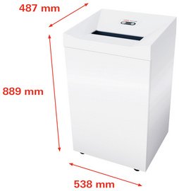 HSM Destructeur de documents PURE 630