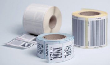 HERMA Etiquettes en rouleau, 95 x 41 mm, blanc