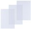 pavo Plats de couverture, A4, PVC, 0,30 mm, transparent