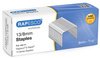 RAPESCO Agrafes pour pistolet agrafeur 13/6, galvanisé