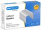 RAPESCO Agrafe Optima 53/8, 5.000 pièces, galvanisé