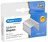 RAPESCO Agrafes 53/6, 2.000 pièces, galvanisé