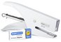 RAPESCO Pince agrafeuse SP-64 (6/4 & 21/4 mm) chrome/blanc
