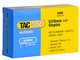 TACWISE Agrafes 53/8 mm, 5.000 pièces, galvanisé