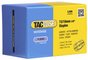TACWISE Agrafes 73/12 mm, galvanisé, 5.000 pièces
