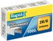 Rapid Agrafes Strong 23/24, galvanisé