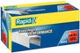 Rapid Agrafes Super Strong 73/12, galvanisé