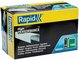 Rapid Agrafes 140/10, contenu: 5.000 pièces, zingué