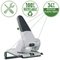 LEITZ Perforateur d'archives 5180, argent