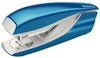 LEITZ Agrafeuse Nexxt WOW 5502, dans un carton, bleu