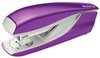 LEITZ Agrafeuse Nexxt WOW 5502, dans un carton, violet