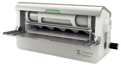 XYRON Appareil multifonction Creative Station, blanc/ gris