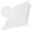 LEITZ Chemise pour reliure impressBind, A4, 14 mm, blanc