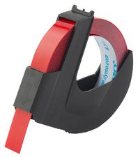 DYMO Ruban d'estampage 3D, 9 mm x 3 m, assorti