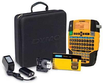 DYMO paquet promotionnel "RHINO 4200 Kit coffret"
