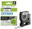 DYMO Ruban d'étiquette D1 noir/bleu, 19 mm x 7 m