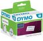 DYMO Étiquette pour badge nominatif, 89 x 41 mm, blanc