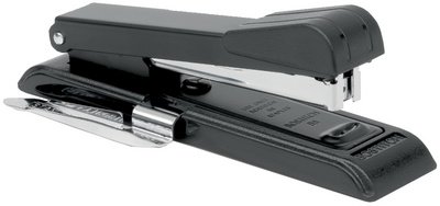 BOSTITCH Agrafeuse B8RE, capacité: 2-30 feuilles, noir