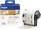 brother DK-11202 Etiquettes d'expédition, 62 x 100mm